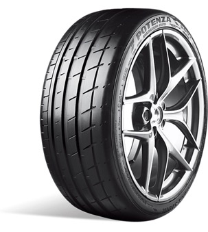 Bridgestone POTENZA S007 245/35 ZR20 91Y 