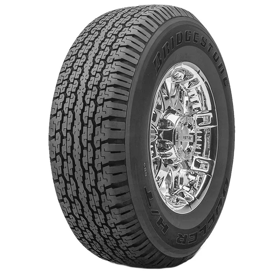 Bridgestone DUELER H/T 689 245/70 R16 111S RFD