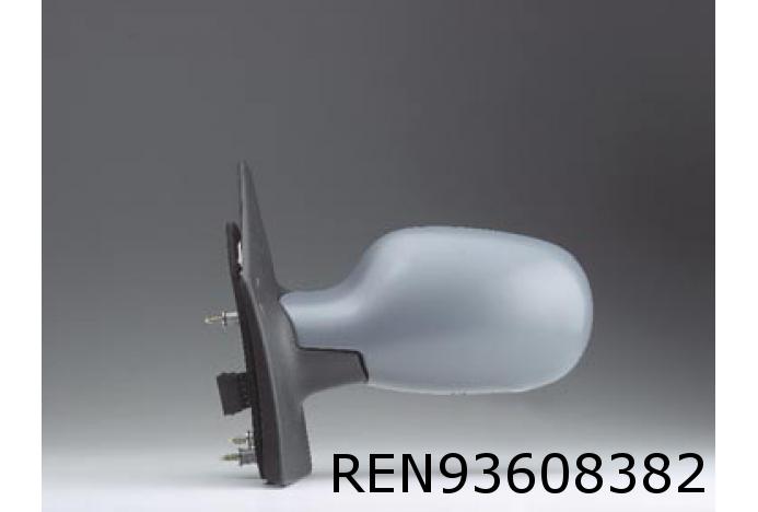 Aussenspiegel rechts Megane Scenic ab Bj.21.06.99 ohne Allrad