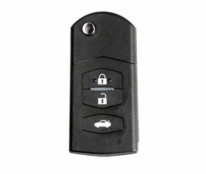 Schlüsselgehäuse Mazda