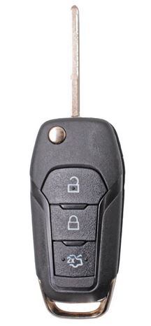 Schlüsselgehäuse 3-Tasten