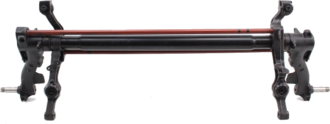 Asse posteriore completo Saxo VTS / 106 GTi