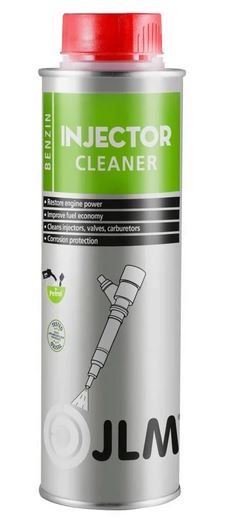 JLM Detergente per iniettori di benzina 