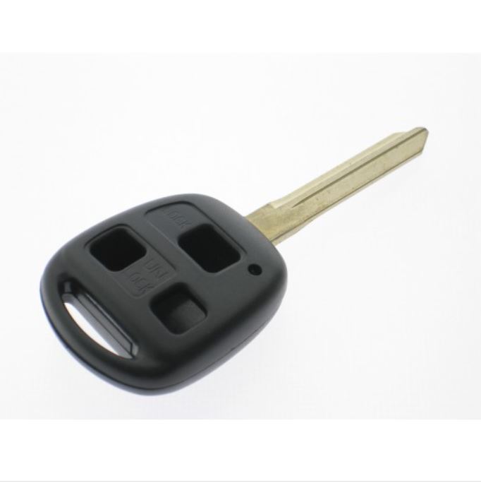 Schlüsselgehäuse 3 Tasten