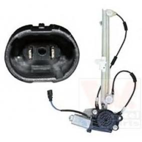 Alzacristallo Laguna II posteriore destra