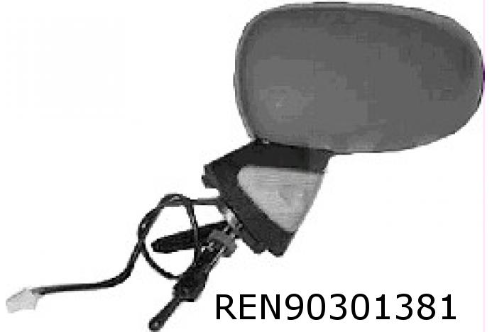 Rétroviseur extérieur