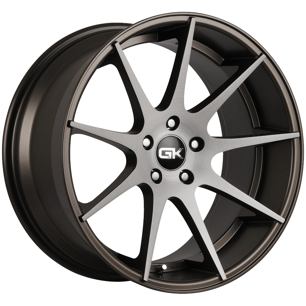 Alu-Felge GK 509 10,0 x 20 5/114.3 ET 38