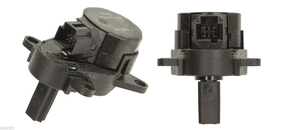 Control, blending flap