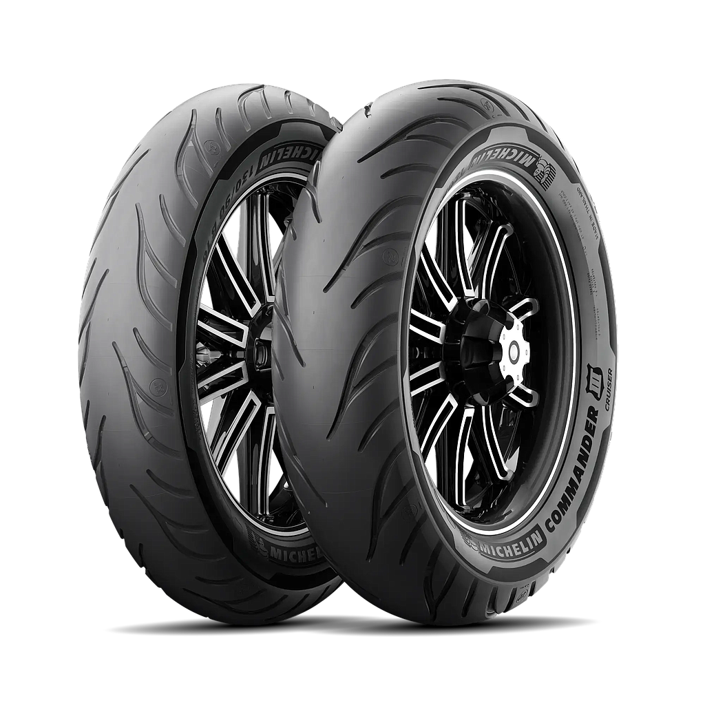 130/70-18TL/TT  Commander 3 Touring Michelin