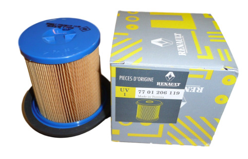Filtro gasolio Clio / Kangoo / Laguna / Megane