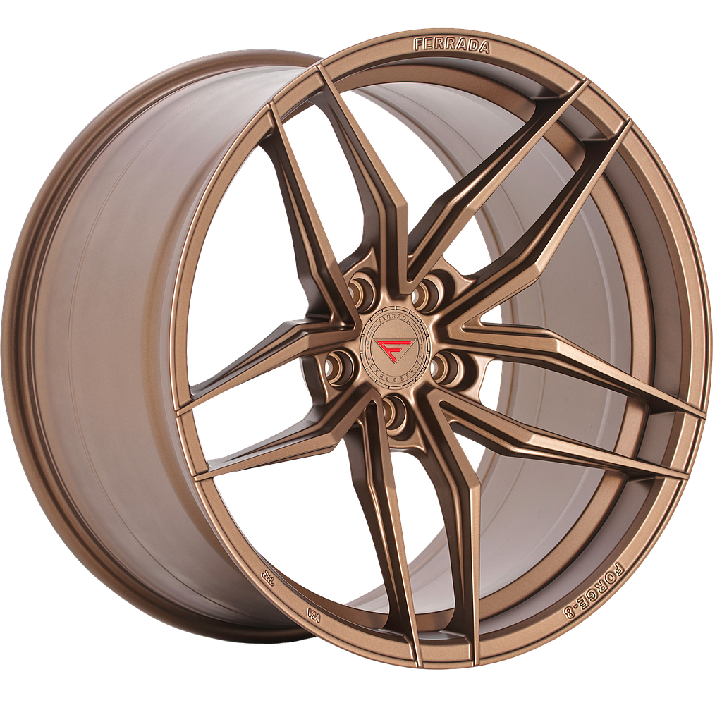 FERRADA FR5 Matte Bronze 11x20 73.1 60° Kegel