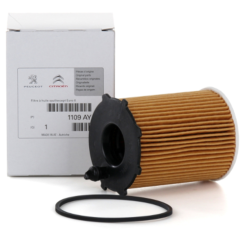 FILTRO OLIO (DV4/DV6)