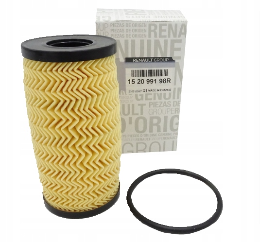 Filtro olio 2.0 Blue dCi