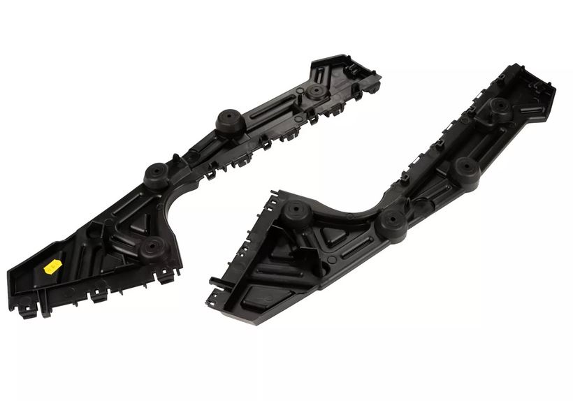 Halter, Stossfänger