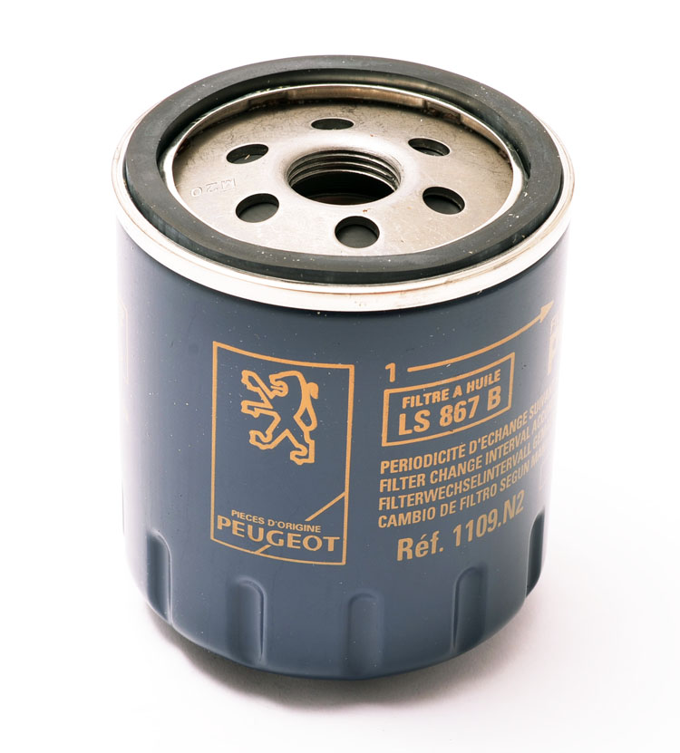 Oil Filter (TU/TUD/XU/XUD) (LS867B)