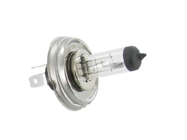 Lamp H4 60/55W Duplo fitting