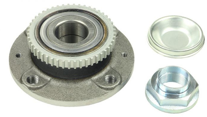 Radlager Xantia 99- mit ABS Org.Nr. 8337- / 406 hinten