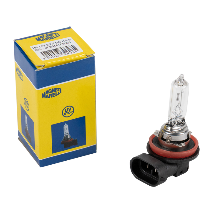 GlÃ¼hbirne H9 LL 12V 65W SokelausfÃ¼hrung PGJ-19-5
