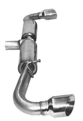 Bastuck Alfa Romeo 4C