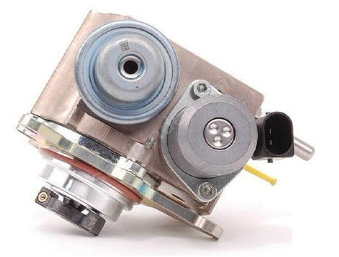 PSA benzinepomp 1.6THP