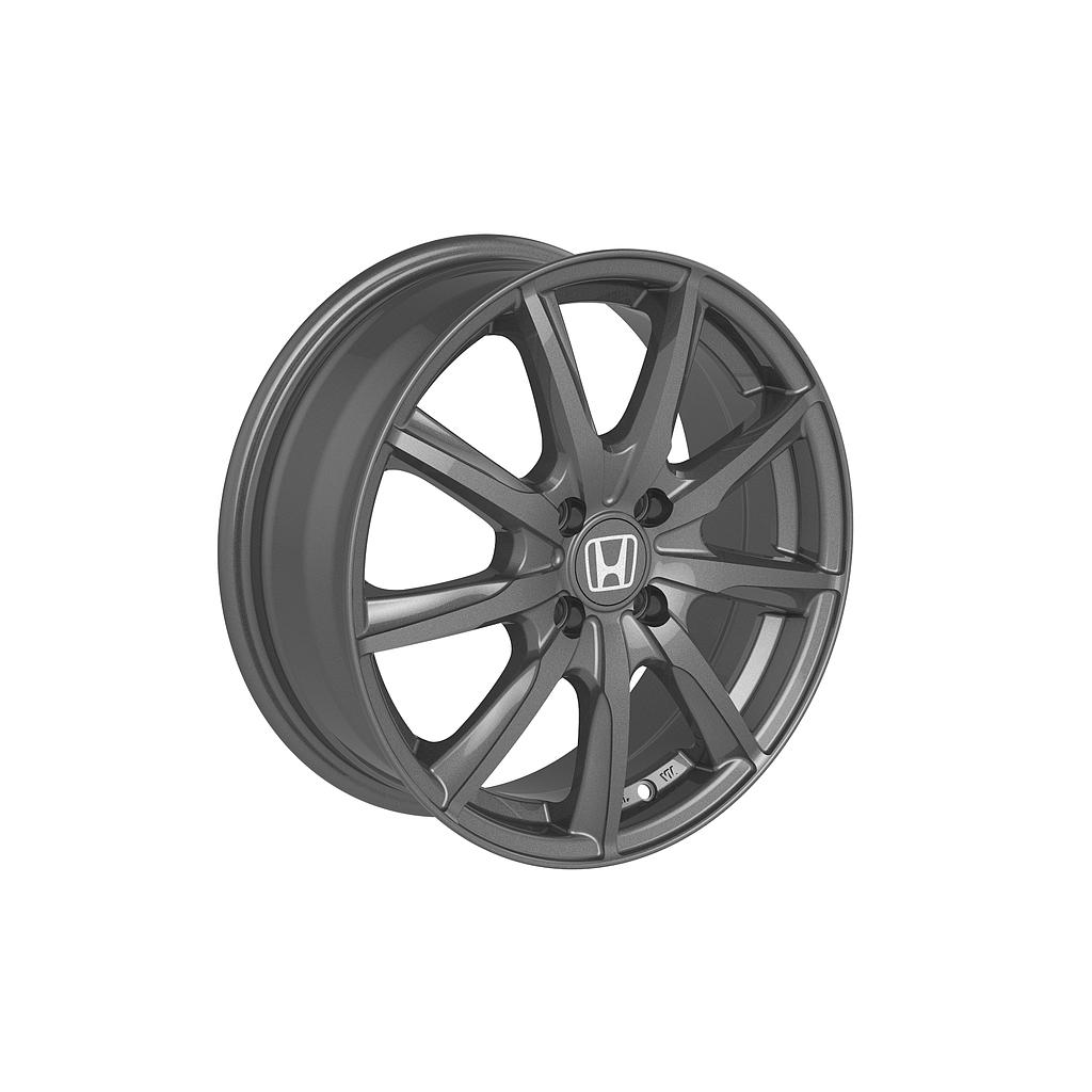 NIVIS 258 Gunmetal 6x16 56.1