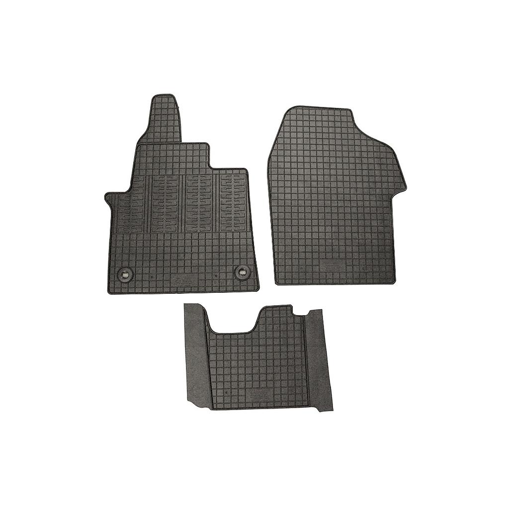 Gummifussmatten vorne Expert/Traveller/Jumpy IV/Spacetourer