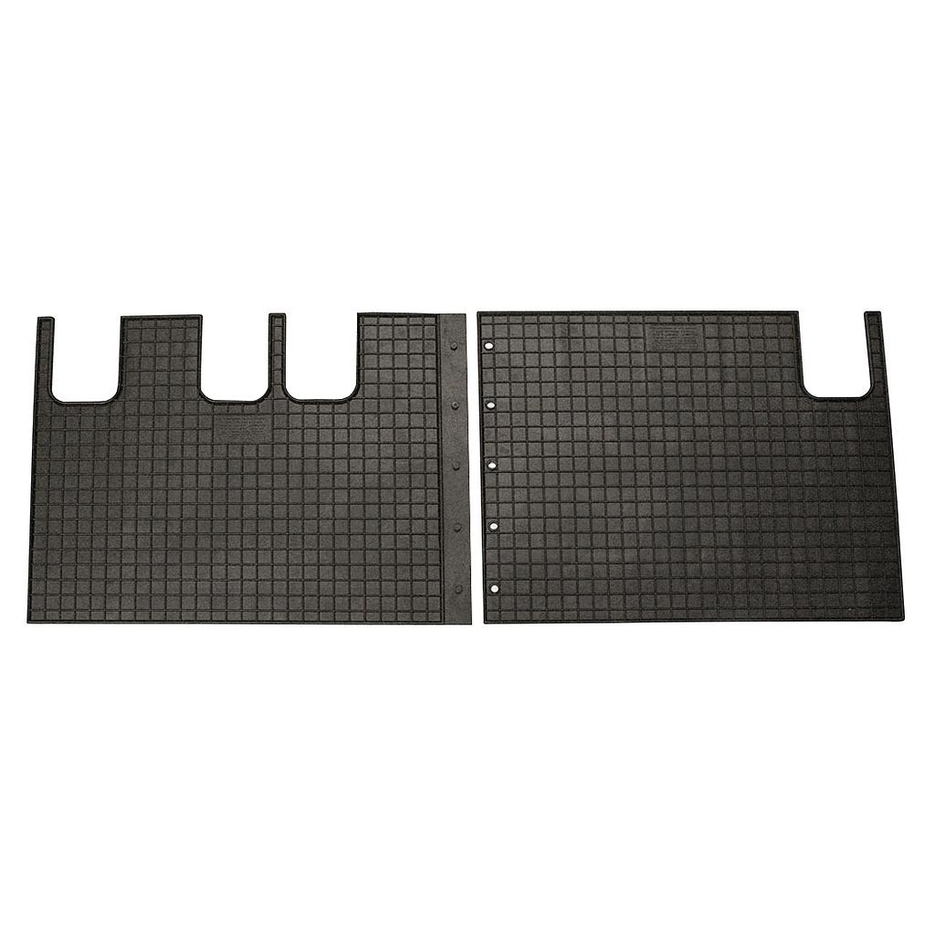 Gummifussmatten 2. Reihe Expert/Traveller/Jumpy IV/Spacetourer