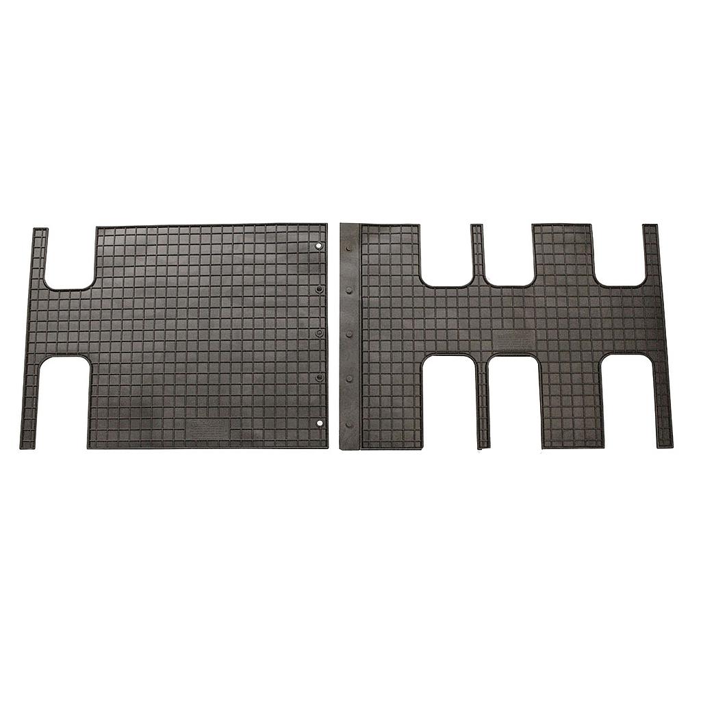 Gummifussmatten 3. Reihe Expert/Traveller/Jumpy IV/Spacetourer