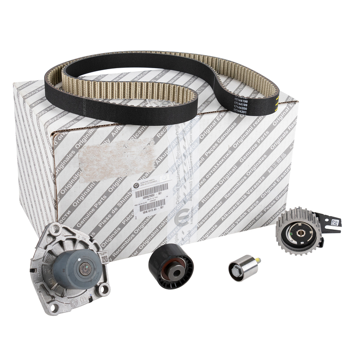 Kit de distribution avec pompe à eau 2.2