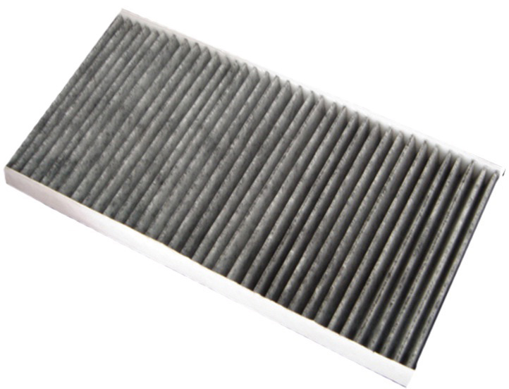 Filter, interior air