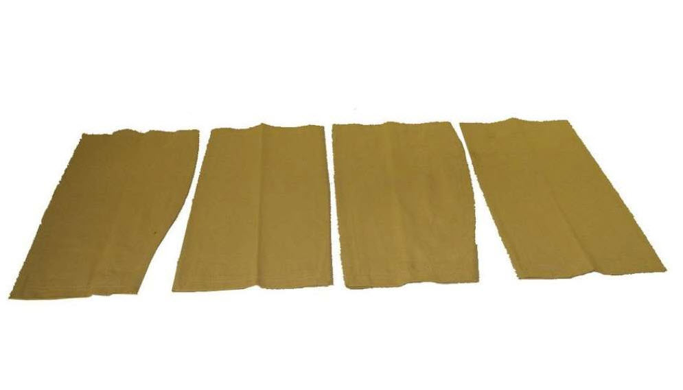 seat upholstry (bench) 