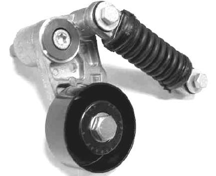 Spannrolle TU