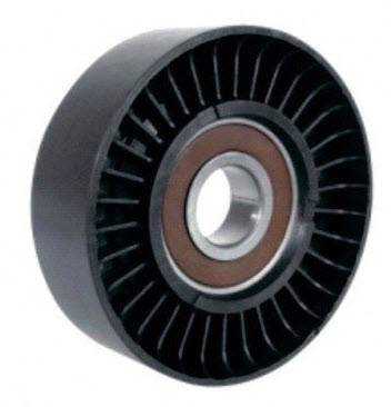 Deflection/Guide Pulley, v-ribbed belt
