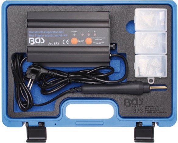 Kit de réparation en plastique