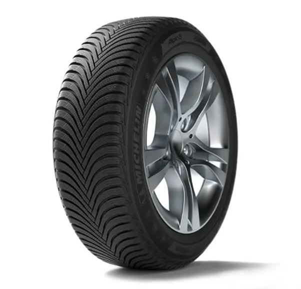 215/65R17 99H TL ALPIN 5 Michelin