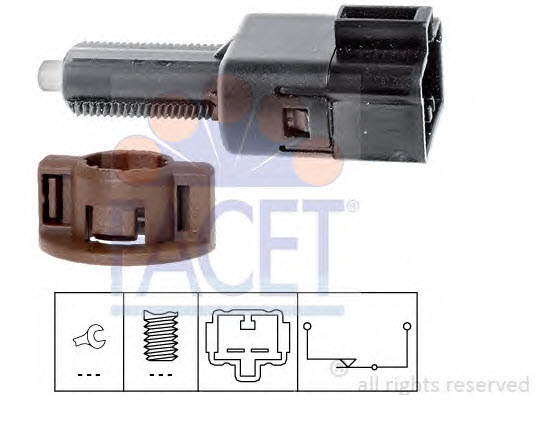 BREMSSCHALTER