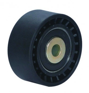 Deflection/Guide Pulley, v-ribbed belt