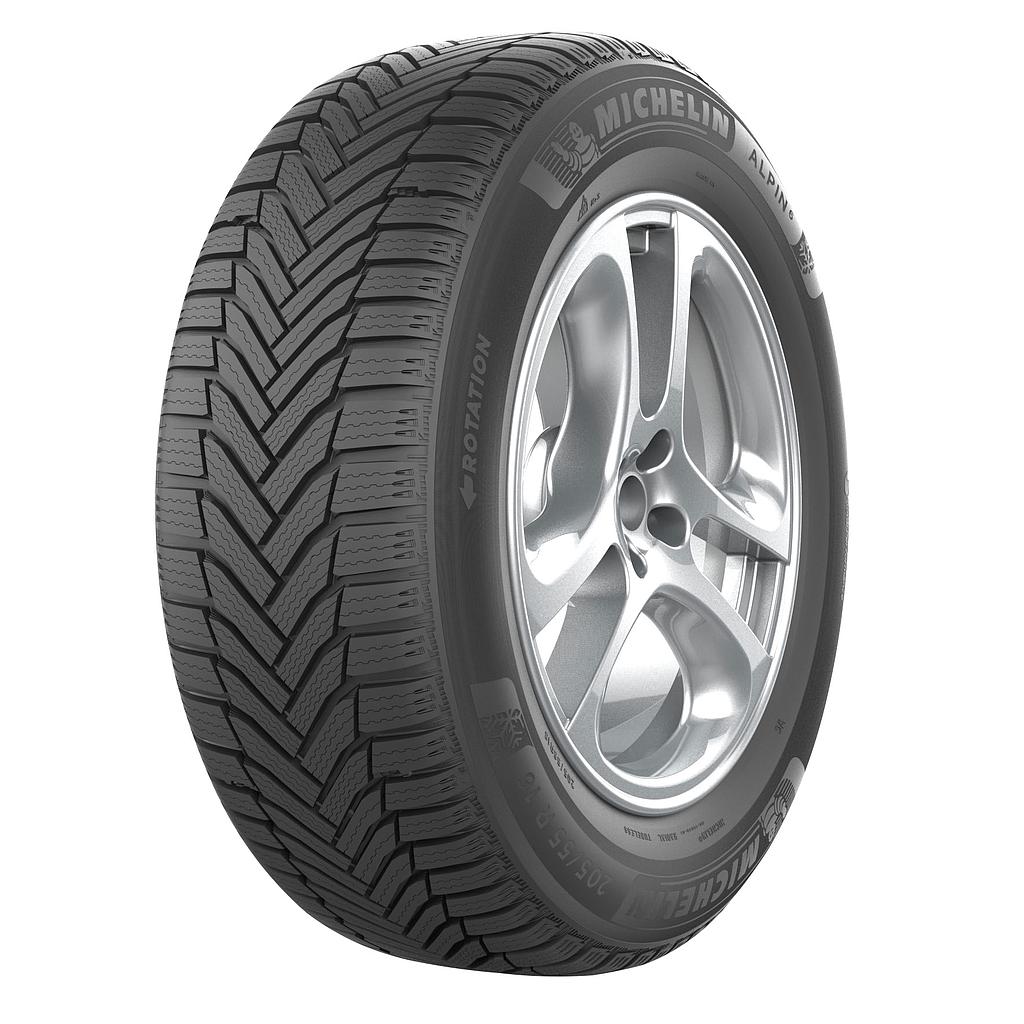 MICHELIN ALPIN 6 195/60 R18 96H XL