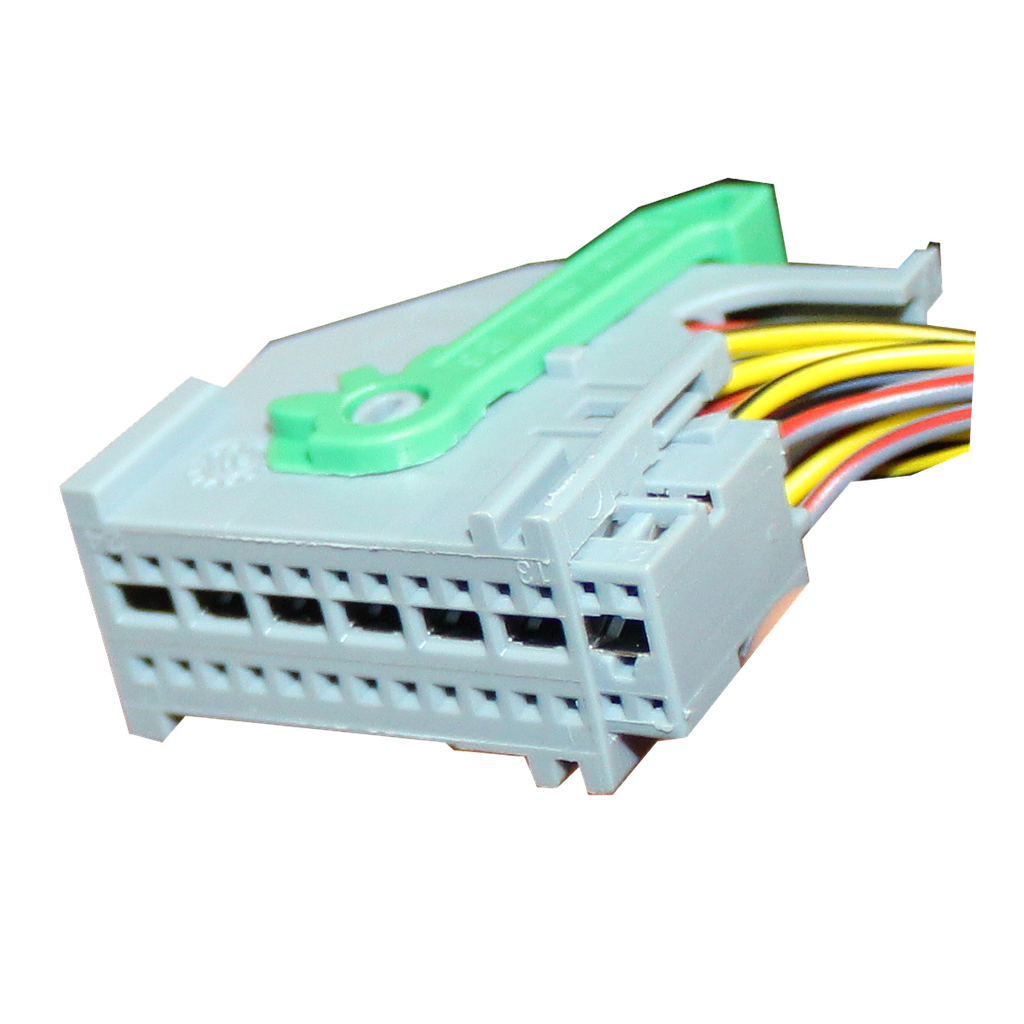 Airbagstecker Fiat  grau