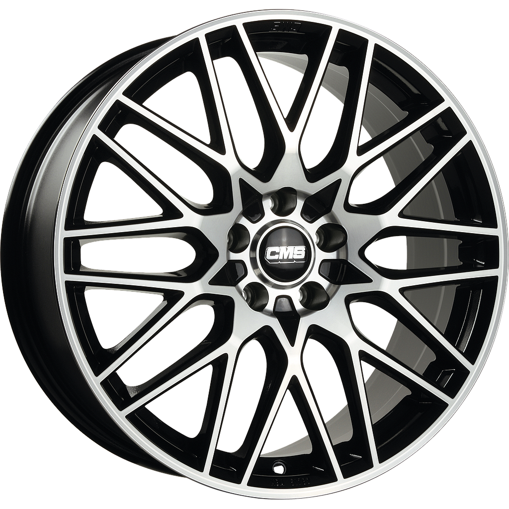 CMS C25 Diamant Schwarz Glanz 7x17 67.2 60° Kegel