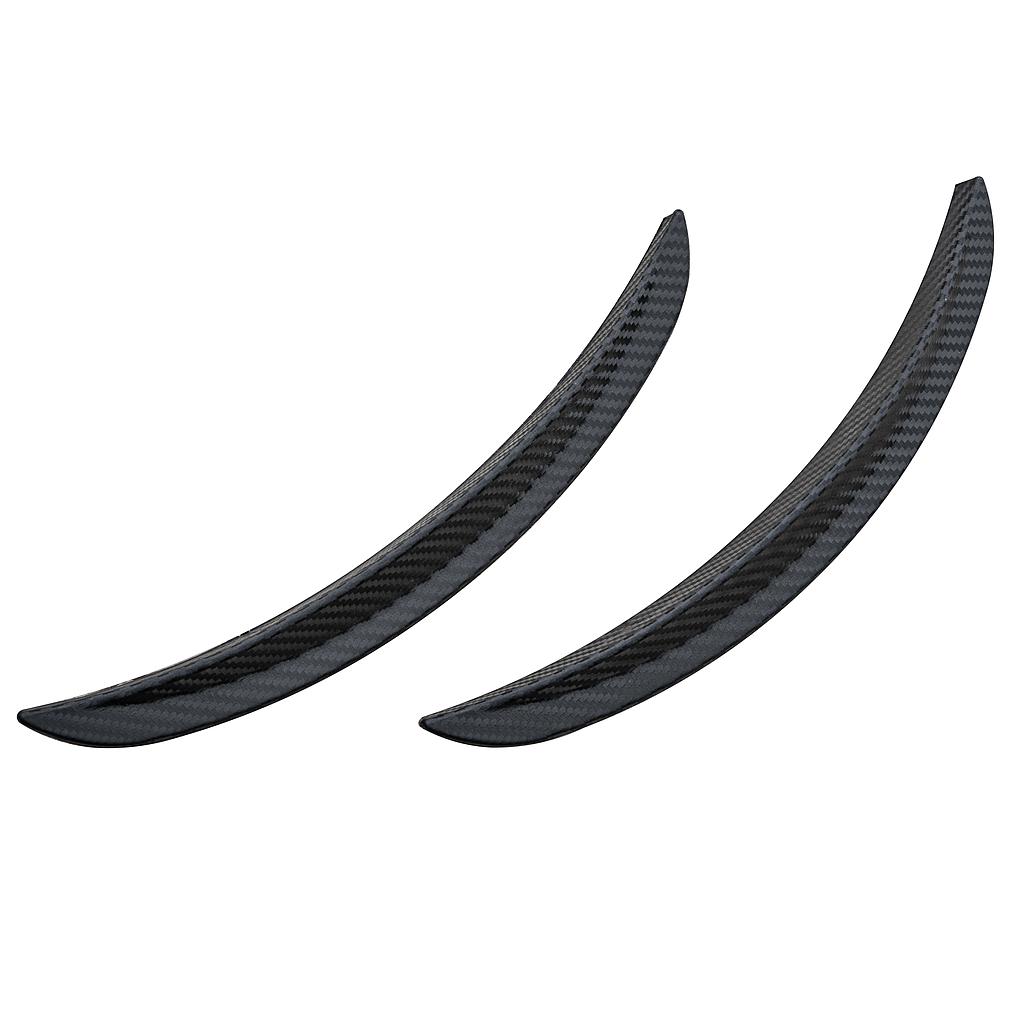 Flaps Carbon-Look Universal (Set links / rechts)