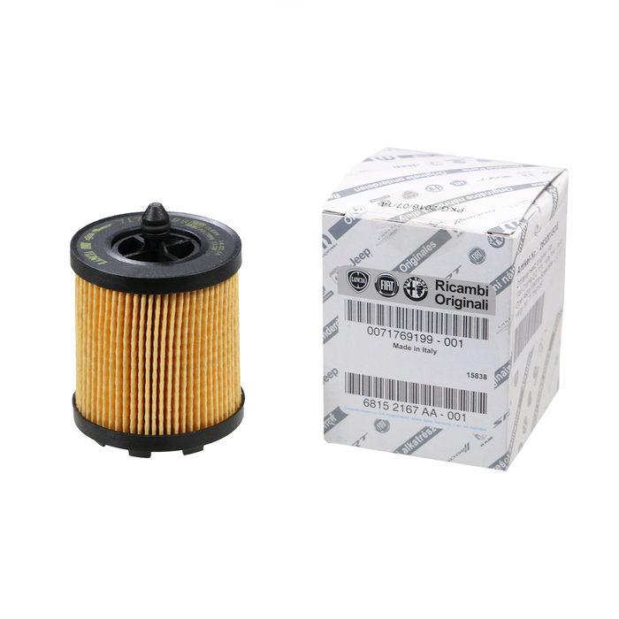 Inserto filtro olio Fiat Croma 2.2 16V, Alfa 159, Brera