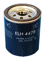 OLIEFILTER