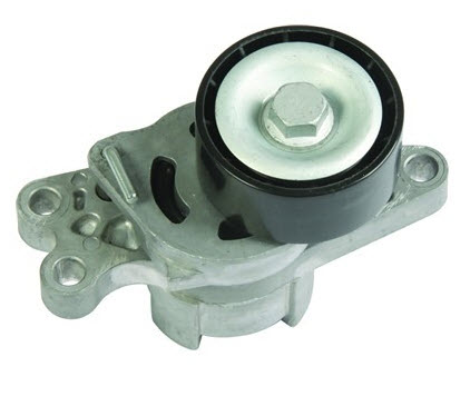 Belt Tensioner, v-ribbed belt