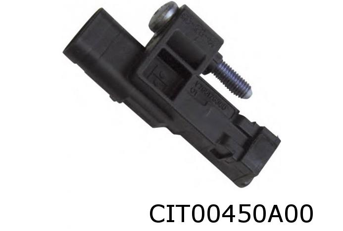 Sensor, crankshaft pulse