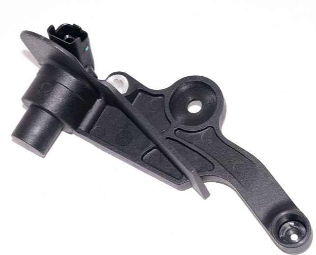 Sensor, crankshaft pulse