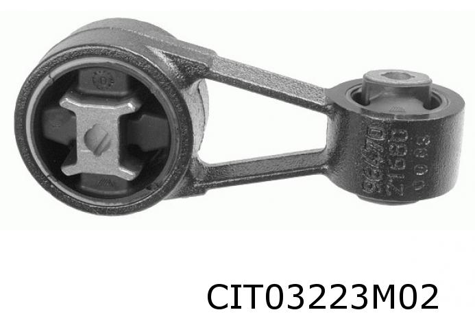Engine Mounting