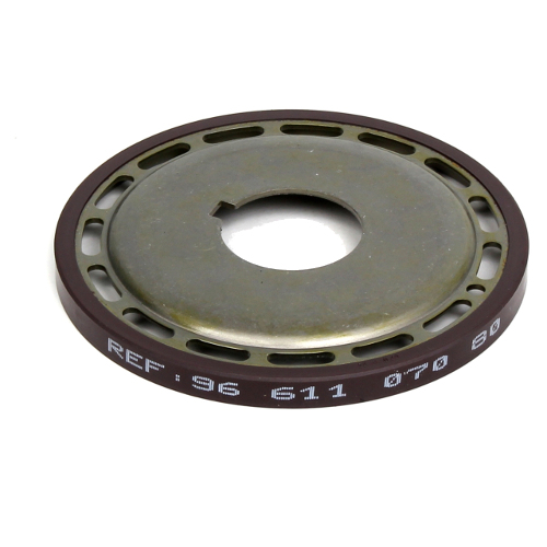 Chemin de roulement, vilebrequin