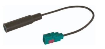 Antennenadapter mit 27cm Kabel 