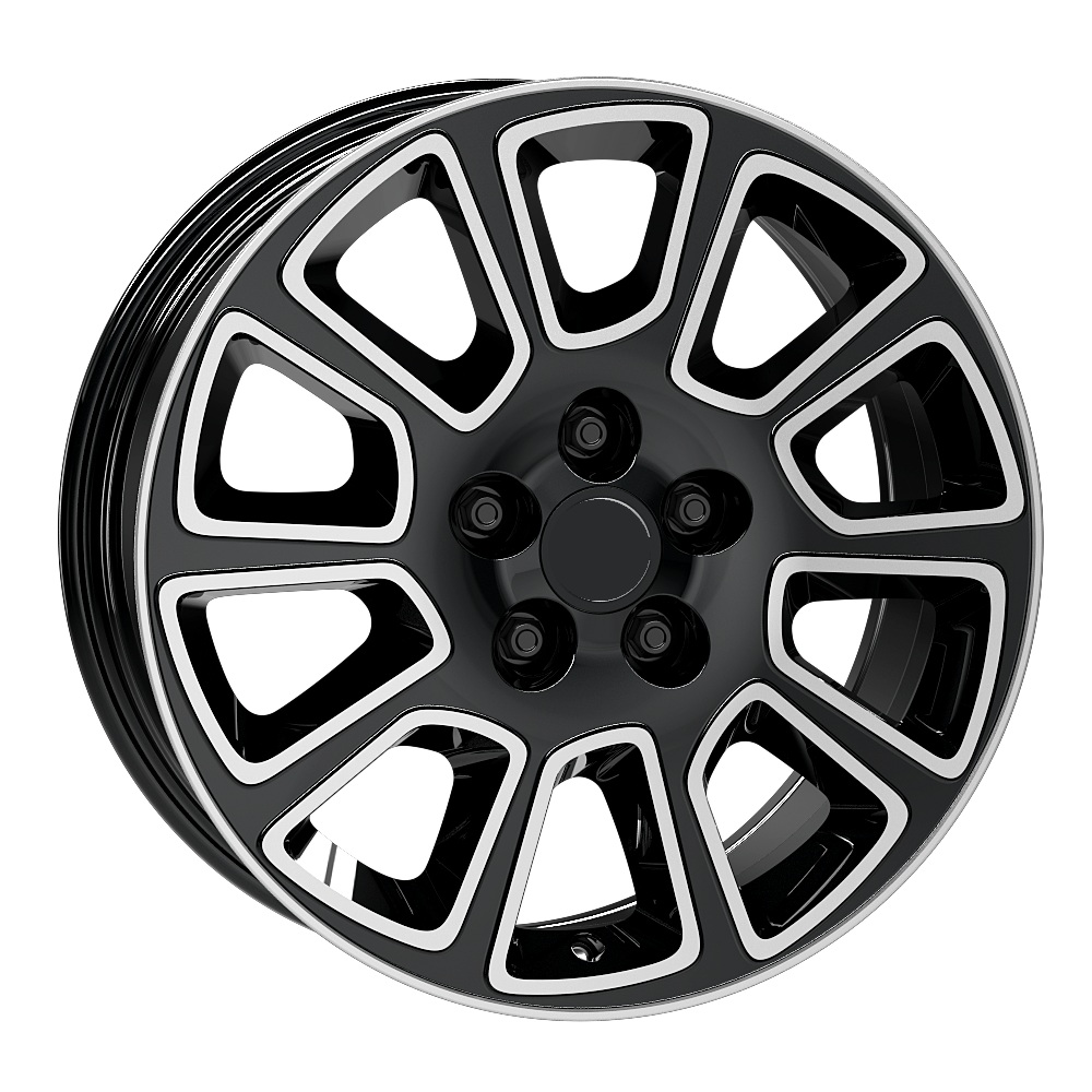 EasyFit 659 BF 6.0x16 ET50 5x114.3